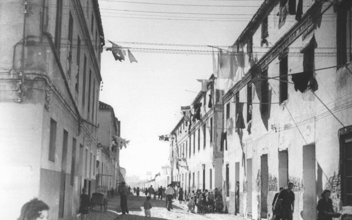 Calle López Pinto, 1950