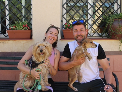 Adopción Molly