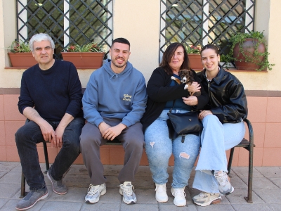 Adopción Luci