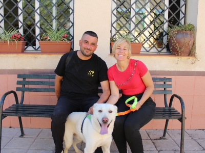 Fotos Adopción Obi