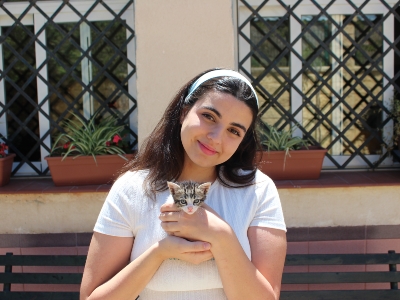 Foto Adopción Kitty