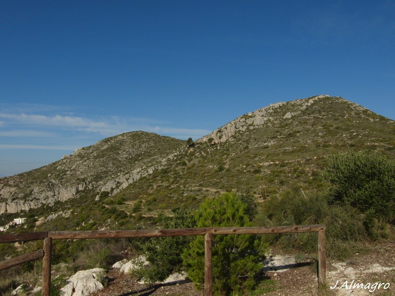 Cimas Monte San Antón