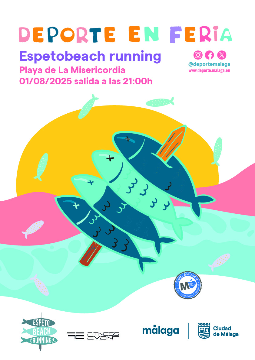 CARTEL_ESPETOBEACH RUNNING_01_08_2025