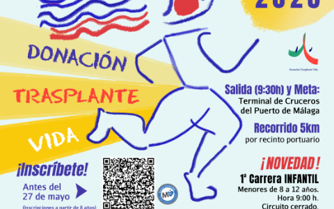 Cartel_Carrera Trasplante Vida_31_05_2025