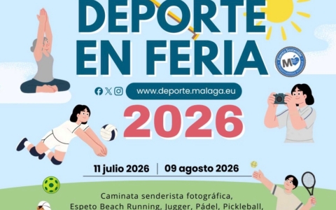 Cartel_Deporte en feria