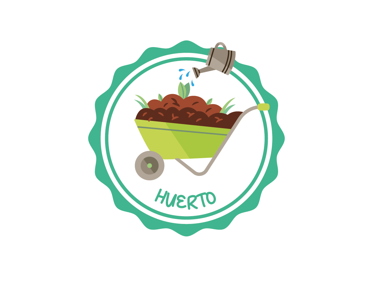SELLO HUERTO