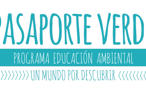 Logo pasaporte verde