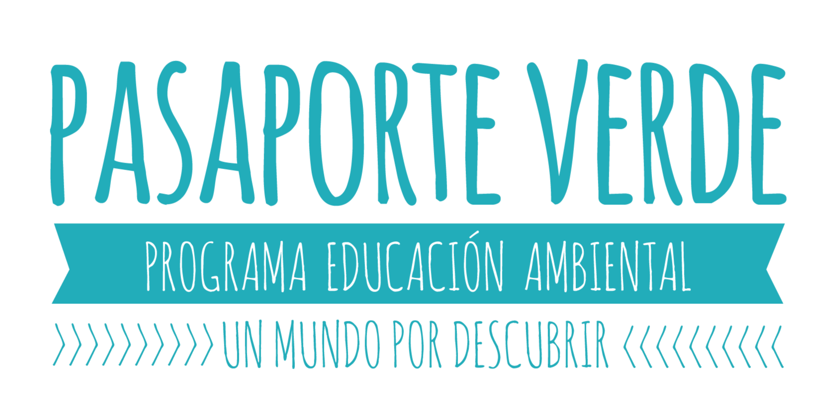 Logo pasaporte verde