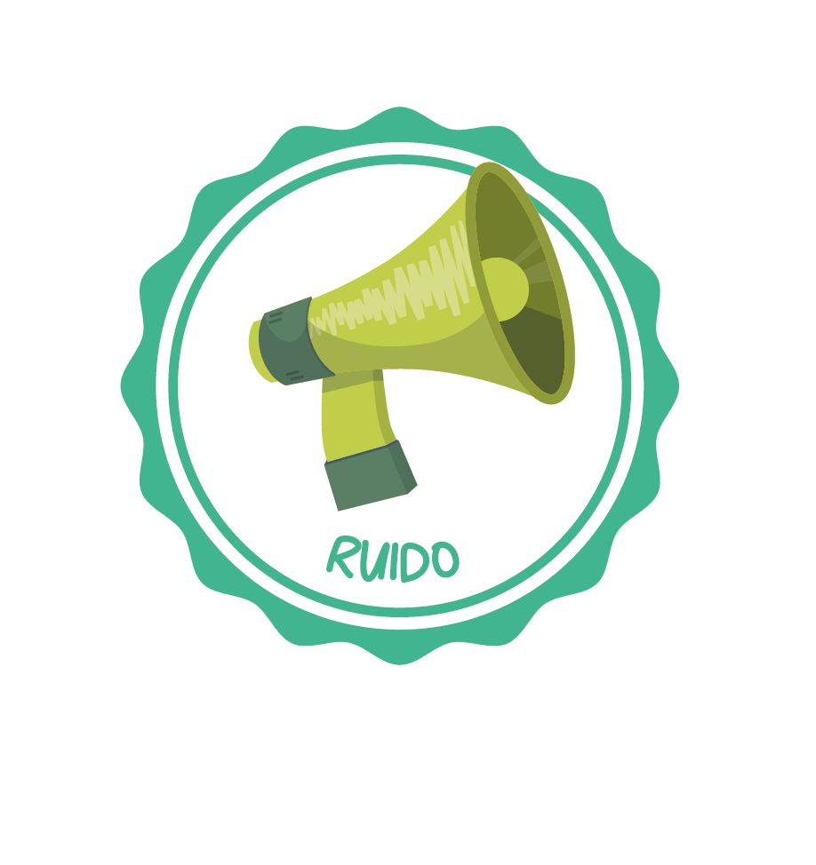 sello ruido